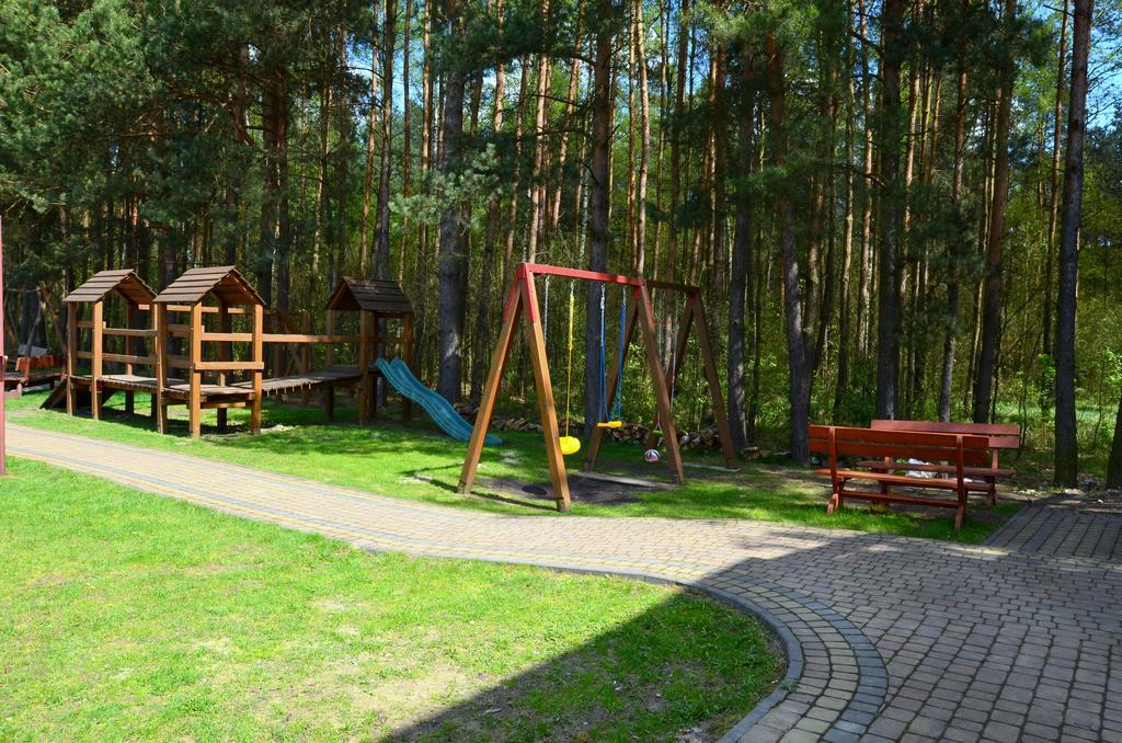 Bed and Breakfast Lesny Zakatek Smardzewice Exterior foto