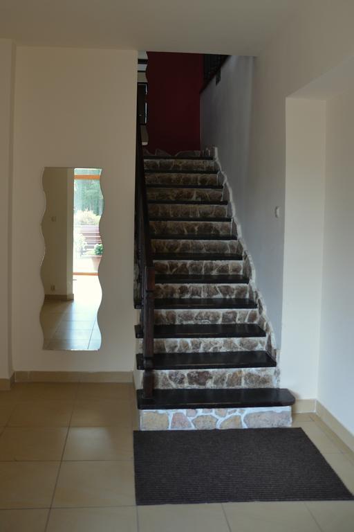 Bed and Breakfast Lesny Zakatek Smardzewice Exterior foto
