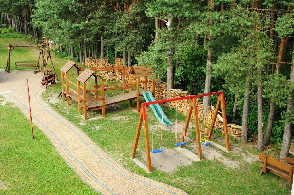 Bed and Breakfast Lesny Zakatek Smardzewice Exterior foto
